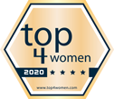 Logo Top 4 woman