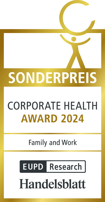 Siegel Sonderpreis