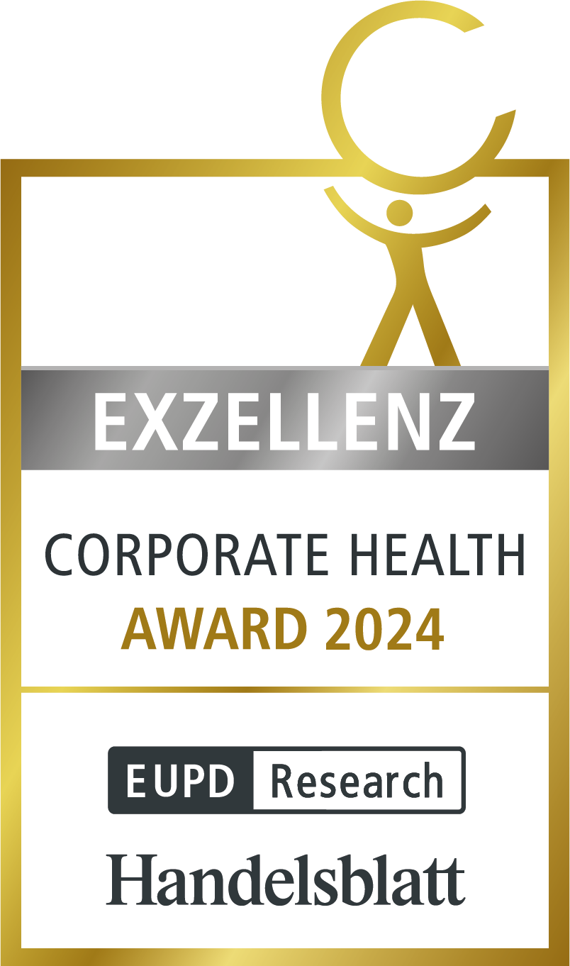 Siegel Exzellenz Award