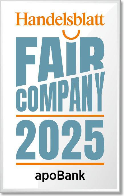 Siegel FairCompany 2025 apoBank