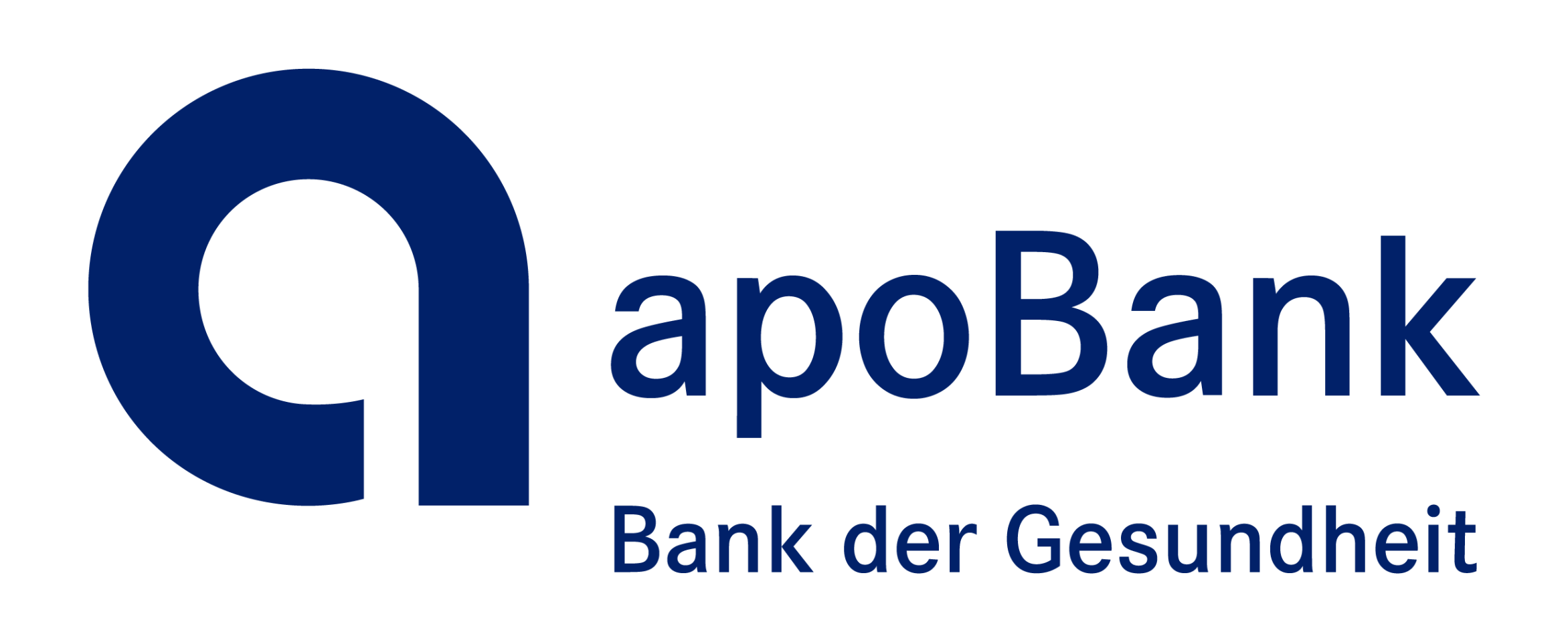 Logo Deutsche Apotheker- und Ärztebank - apoBank