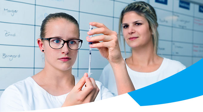 Spital Uster:Ausbildung Pflegefachfrau / Pflegefachmann HF mit ...